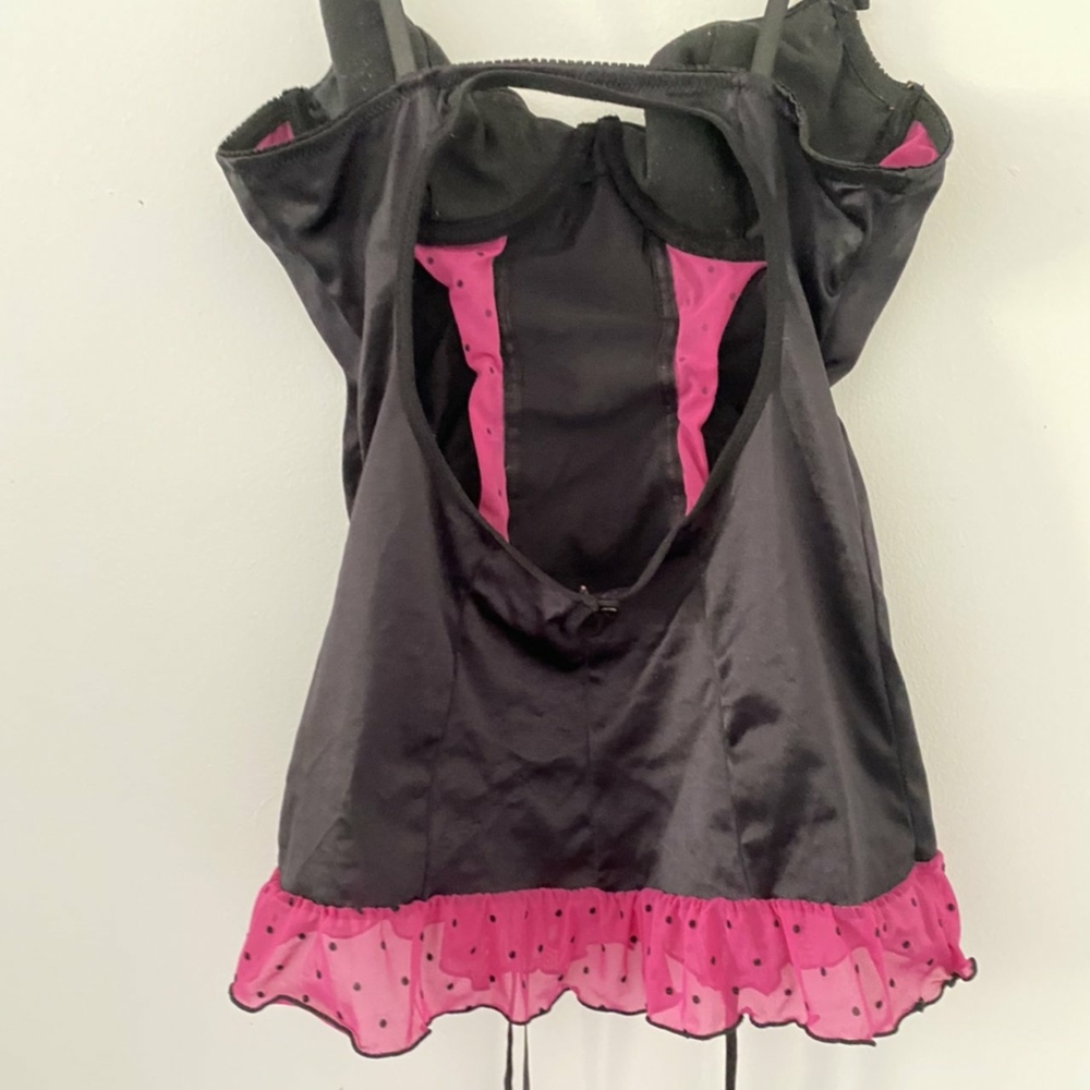 Bustier top - Picture 3 of 4